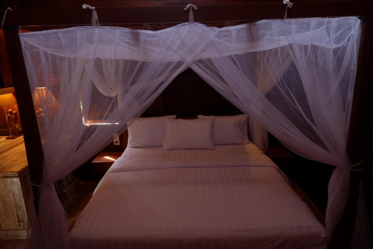 Hotel Satria House Amed Extérieur photo