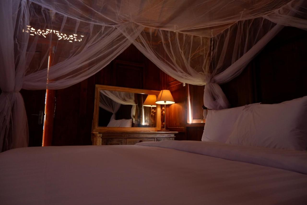 Hotel Satria House Amed Extérieur photo