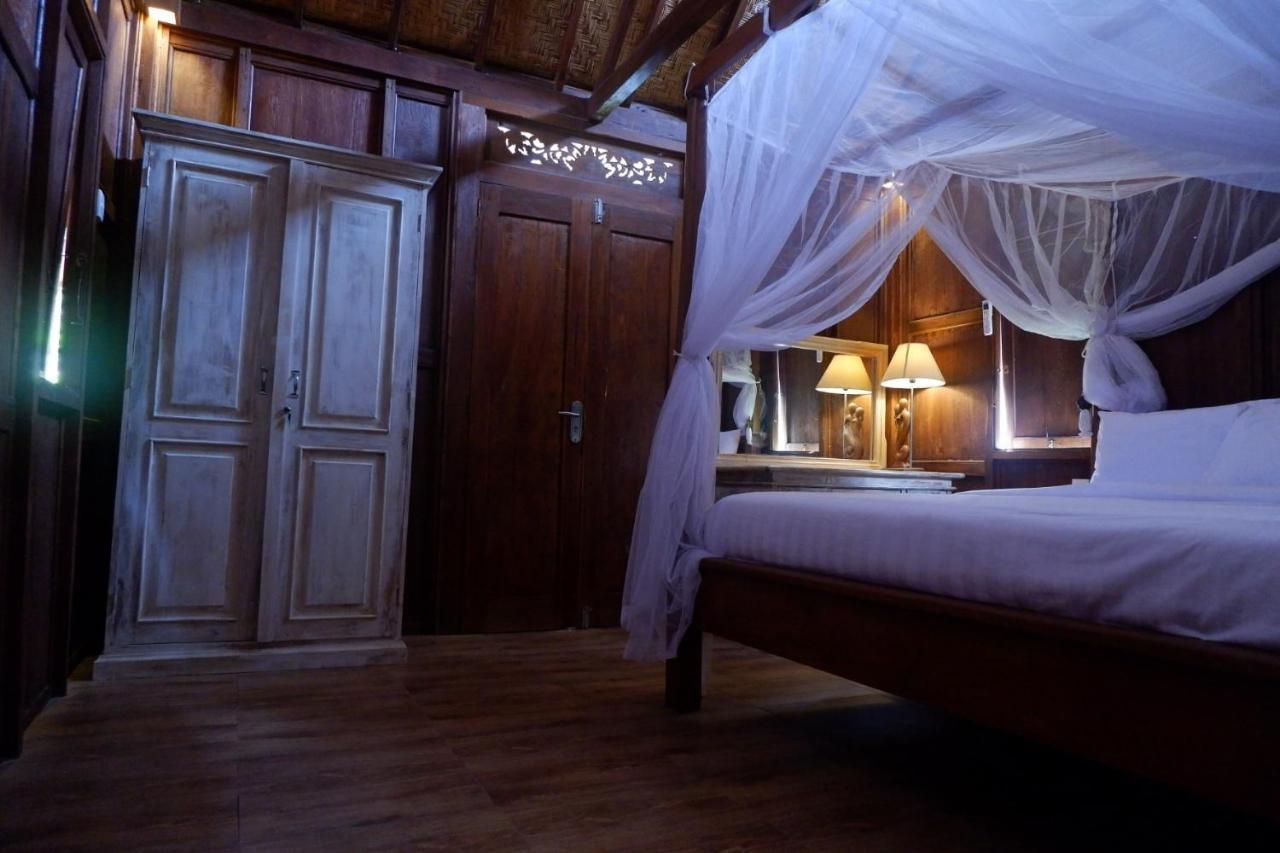 Hotel Satria House Amed Extérieur photo