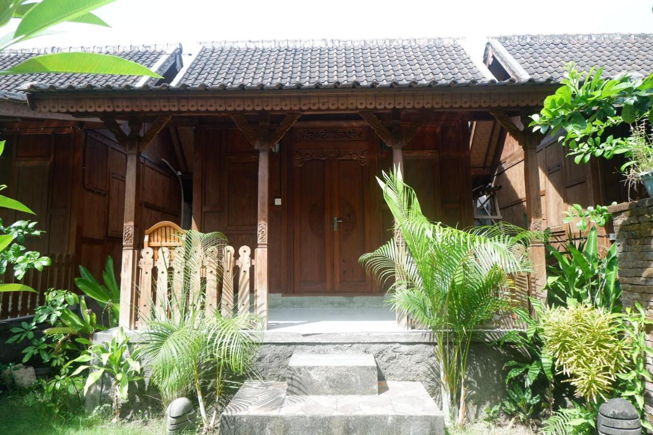 Hotel Satria House Amed Extérieur photo