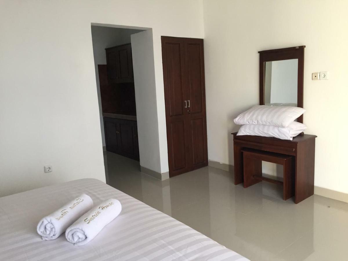Hotel Satria House Amed Extérieur photo